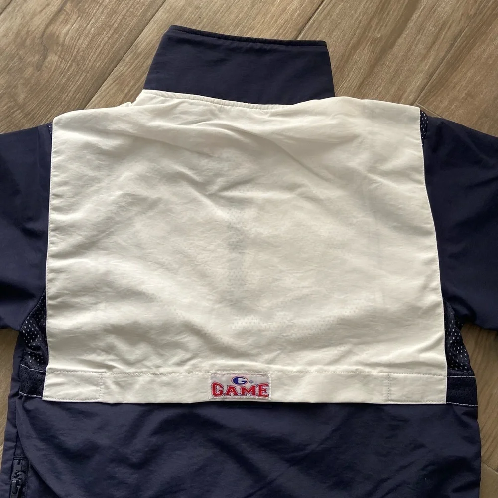 Game youth windbreaker jacket